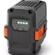 Akku 40-B70, 36V, 2,0 Ah (BLi10) - Husqvarna akut ja laturit - 529892001 - 1
