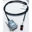 CABLE ASSY DSUB TO MX80 HSH - Husqvarna varaosat - 534985601 - 2