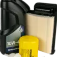 Huoltosarja Kohler SV470 - Husqvarna varaosat - 529524601 - 1
