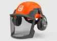 Husqvarna-metsätyökypärä, Technical - Kypärät, kasvo- ja kuulosuojaimet - 537644601 - 1