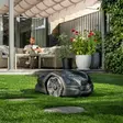 Husqvarna Automower 305E NERA, Ei sisällä EPOS varustusta, 600m2 - Husqvarna Automower robottileikkurit - 970653021 - 3