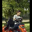 HUSQVARNA R 316TsX AWD Etuleikkuri - Husqvarna Rider etuleikkurit - 970542901 - 4