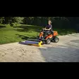 HUSQVARNA R 316TX AWD - Husqvarna Rider etuleikkurit - 970542801 - 3