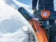 Husqvarna ST376 Hydrostaattinen vaihteisto - Ohjaustehostin - Husqvarna lumilingot - 970787401 - 2