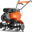 Husqvarna TF 435P Jyrsin, Honda GX160 moottori, työleveys 80 cm, 2+1 vaihteet - Jyrsimet - 967101301 - 1