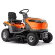 Husqvarna TS 112 Puutarhatraktori, hydrostaattivaihteisto, 95 cm leikkuulaite - Husqvarna puutarhatraktorit - 970622401 - 1