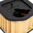 ILKAMSUODATIN - Husqvarna varaosat - 537009301 - 1