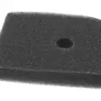 ILMANSUODATIN 323/325 VAAHTO - Husqvarna varaosat - 537186301 - 1