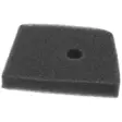 ILMANSUODATIN 323/325 VAAHTO - Husqvarna varaosat - 537186301 - 2