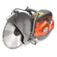 Husqvarna K970 III D400 Laikkaleikkuri - Laikkaleikkurit - 967348101 - 3