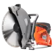Husqvarna K970 III D400 Laikkaleikkuri - Laikkaleikkurit - 967348101 - 4