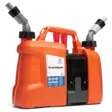 Kombikannu, 5 l + 2,5 l - Polttoainekannut - 580754201 - 1