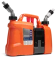 Kombikannu, 5 l + 2,5 l - Polttoainekannut - 580754201 - 1