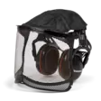 Kuulonsuojaimet, verkkovisiiri, PRO - Kypärät, kasvo- ja kuulosuojaimet - 598750101 - 3