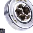 KYTKINRUMPU, 435, 440 - Husqvarna varaosat - 505441501 - 1