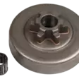 KYTKINRUMPU - Husqvarna varaosat - 523082601 - 1
