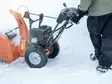 Husqvarna ST 269 Lumilinko - Automaattisella ohjaustehostimella - Husqvarna lumilingot - 970787301 - 3