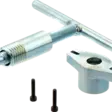 PULLER CRANKCASE ASSY - Husqvarna varaosat - 593744201 - 1