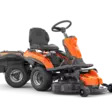 R200iX AWD, Akkuetuleikkuri, 2kw, runko - Husqvarna Rider etuleikkurit - 970748001 - 1