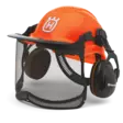 Suojakypärä Functional, fluorisoiva - Kypärät, kasvo- ja kuulosuojaimet - 576412401 - 3