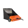 SWEEPER 107CM, RIDER - Ajoleikkureiden lisävarusteet - 546081101 - 2