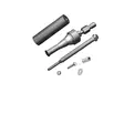 TOOL KIT BUSHING EXTRACTOR/PRE - Husqvarna varaosat - 536585501 - 1