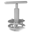 TOOL PULLER - Husqvarna varaosat - 590876601 - 2