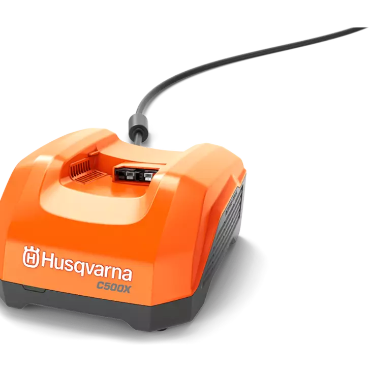Husqvarna 40-C500X, Akkulaturi, 500 W - Husqvarna akut ja laturit - 970717101 - 1
