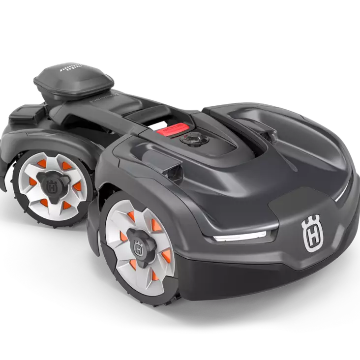 Automower 435X AWD NERA, langaton neliveto robottiruohonleikkuri, sisältää EPOS plug-in - Husqvarna Automower robottileikkurit - 970745221 - 1