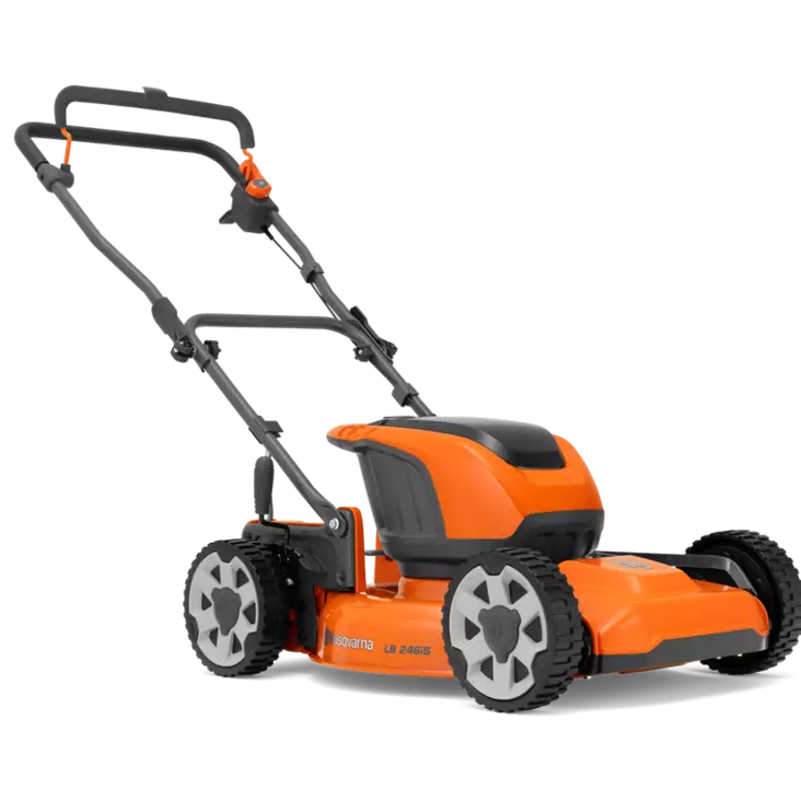 Husqvarna LB 246iS, akkuruohonleikkuri, vetävä - Husqvarna ruohonleikkurit - 970787501 - 1