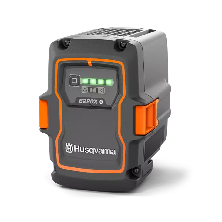 Akku 40-B220X, ammattikäyttö, 36V, 6,0 Ah, Husqvarna - Husqvarna akut ja laturit - 970607801 - 1