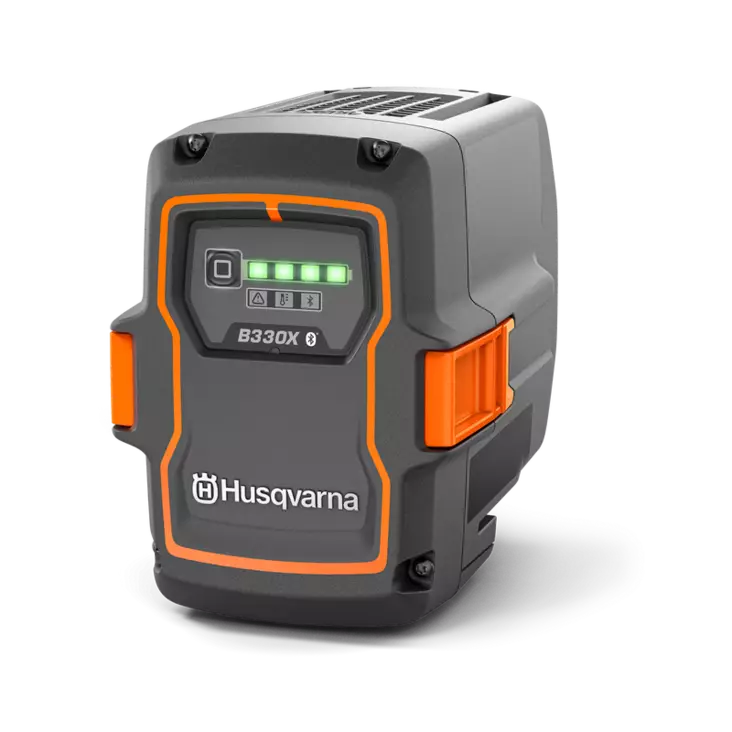 Akku 40-B330X, ammattikäyttö, 36V, 9 Ah, Husqvarna - Husqvarna akut ja laturit - 970607701 - 1