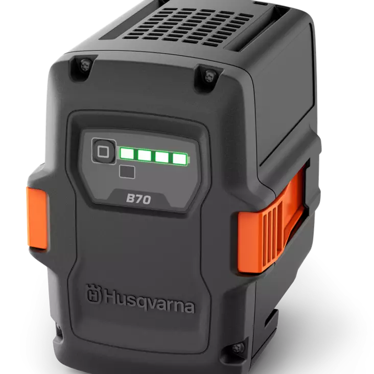 Akku 40-B70, 36V, 2,0 Ah (BLi10) - Husqvarna akut ja laturit - 529892001 - 1