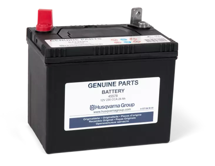 AKKU RIDER 24AH SIS. HAPON - Husqvarna varaosat - 577041601 - 1