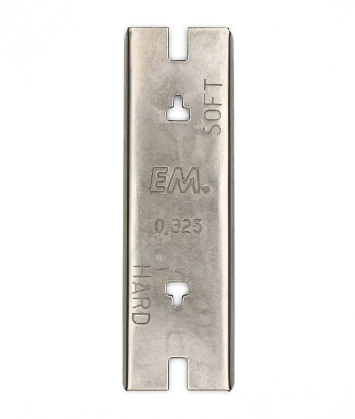 Alennuskaavio .3/8" Iso - Teroitusvälineet, viilat, viilanohjaimet - 505698101 - 1