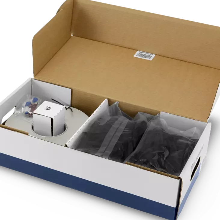 Asennussarja Robottileikkureille M-koko (1000-2000 m² alueille) - Robottileikkureiden lisävarusteet, terät - 967972201 - 1