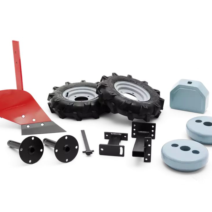 AURA, KUMIPYÖRÄT JA PAINOT, TF 434P/435P - Lisävarusteet leikkurit,jyrsimet,lingot - 579486101 - 1