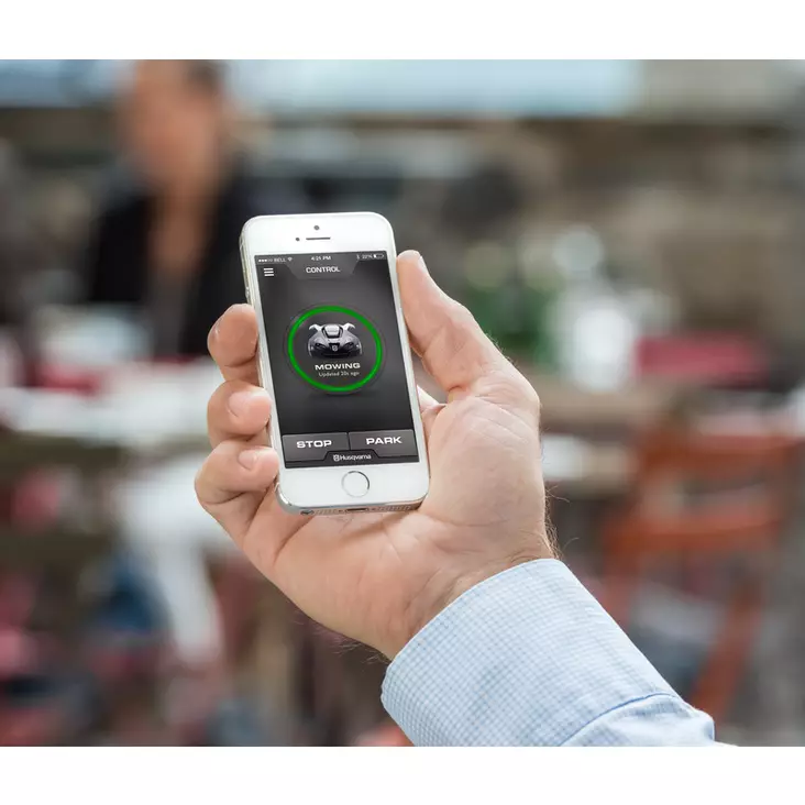 AUTOMOWER CONNECT 308V/312V/R6V 2G + 4G - Robottileikkureiden lisävarusteet, terät - 541075801 - 1