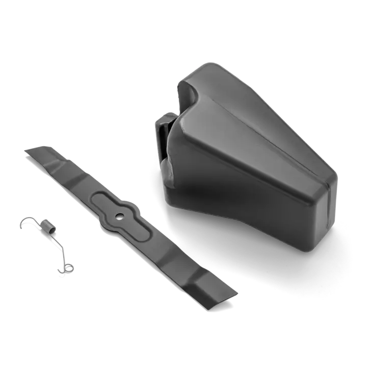 BIOCLIP-SARJA, LC551iV, TULPPA JA TERÄ - Ruohonleikkurit - 597413701 - 1