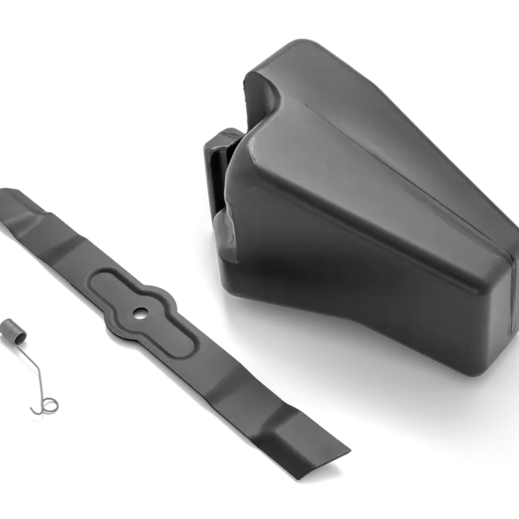 BIOCLIP-SARJA, LC551iV, TULPPA JA TERÄ - Ruohonleikkurit - 597413701 - 1