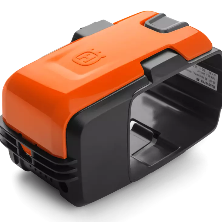 Bli-AKKUKOTELO, FLEXI-AKKUVYÖ - Husqvarna akut ja laturit - 590777201 - 1