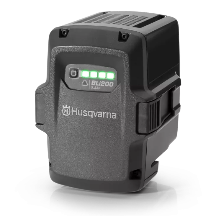 Bli 200 36V 5,2 AH AMMATTIKÄYTTÖ - Husqvarna akut ja laturit - 967091901 - 1