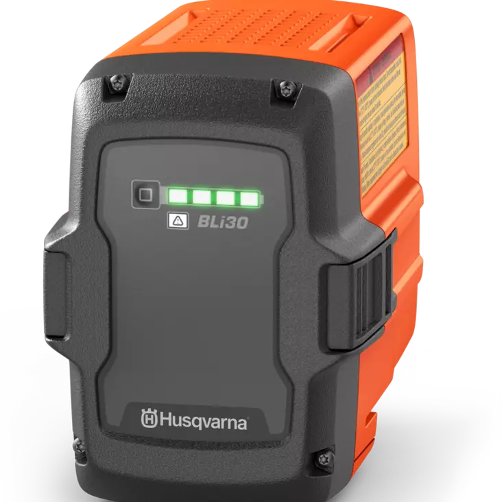 BLi30 AKKU, 36V 7,5 Ah, KULUTTAJAKÄYTTÖ - Husqvarna akut ja laturit - 967937701 - 1