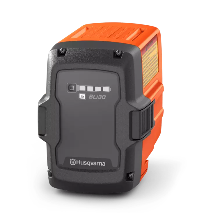 BLi30 AKKU, 36V 7,5 Ah, KULUTTAJAKÄYTTÖ - Husqvarna akut ja laturit - 967937701 - 1