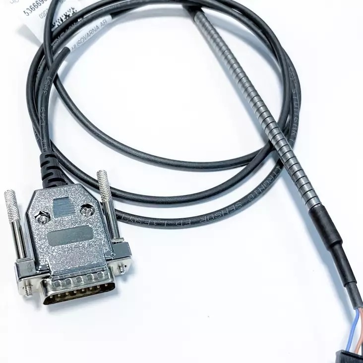 CABLE ASSY ADAPTER CABLE INTER - Husqvarna varaosat - 536669001 - 1