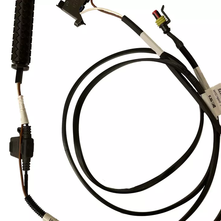 CABLE W152 HYBRID BRAKE RELEAS - Husqvarna varaosat - 529930501 - 1