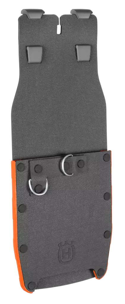 Combikotelo, koukulle tai pinotavarasaksille - Husqvarna metsätyökalut - 593838301 - 1