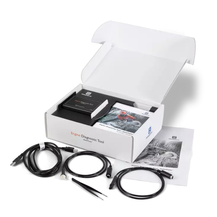 DIAGNOSTIC TOOL KIT - Husqvarna varaosat - 583897101 - 1