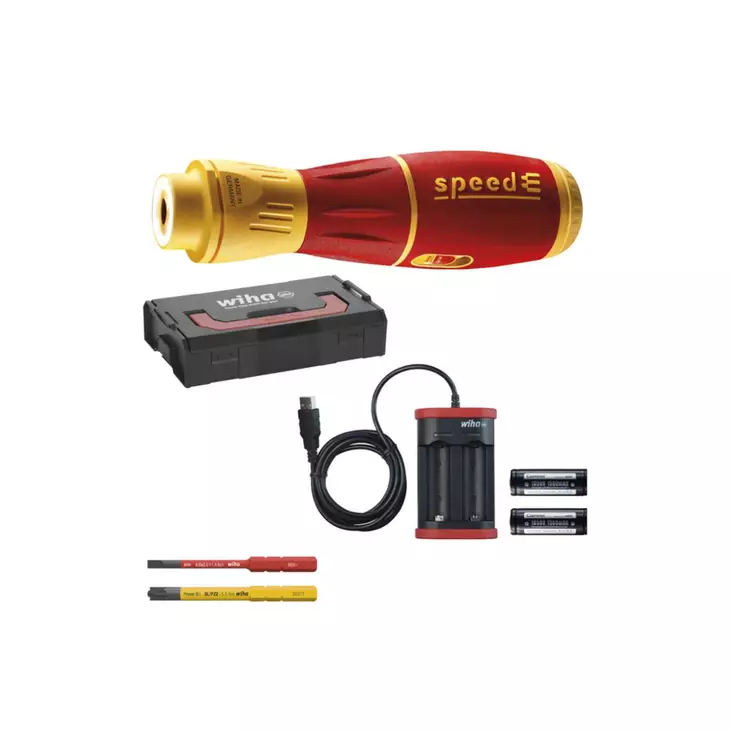 E-SCREWDRIVER SPEEDE II - Husqvarna varaosat - 546177501 - 1