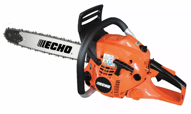 Echo CS-501SX Moottorisaha 50,2 ccm / 2,57 kW, 33 cm laippa, 4,7 kg - Echo moottorisahat - 12459261 - 1